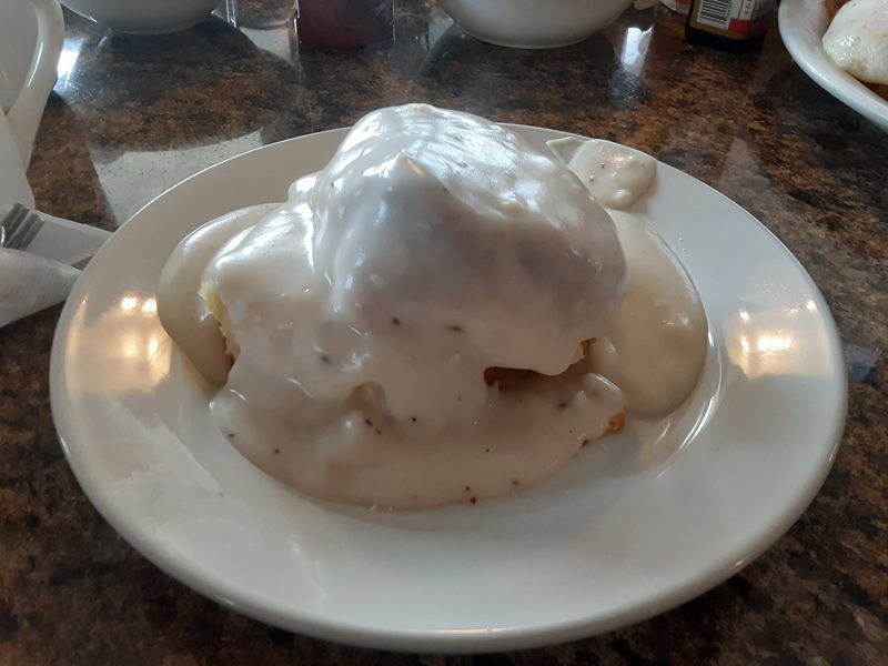 Generals | Cafe & Grill food